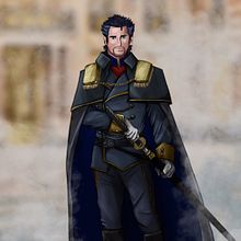 Mi Proyecto del curso: Pintura digital para personajes en Procreate. Un projet de Illustration traditionnelle , et Design  de tenachy_1 - 11.05.2021