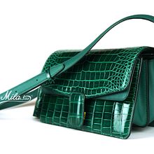 Wave bag. Arts, and Crafts project by Lili Storella - 05.12.2021