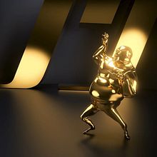 Mi Proyecto del curso:  Animación 3D para no animadores con Cinema 4D. Un proyecto de Motion Graphics de Natalia Ferro - 12.05.2021