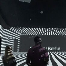 Sonar+D x Factory Berlin. ’The Creative Code’ event video . Film, Video, Dan TV proyek oleh Diego Delgado - 05.12.2021