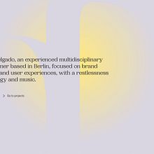 Web development | Diego Delgado Studio . Pengembangan Web proyek oleh Diego Delgado - 05.12.2021