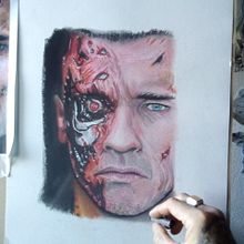 Terminator. Photograph project by christiandavid.james - 04.28.2021