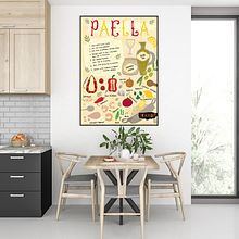 My project in Illustrated Recipes: Making Delicious Art course. Traditional illustration project by Suzanne Rocha - 05.10.2021