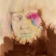 sen título. Ilustração tradicional projeto de Xulia Nieto Pereira - 11.09.2017
