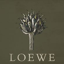 Propuesta para Loewe. Projekt z dziedziny Trad, c i jna ilustracja użytkownika Sandra de Miguel - 12.05.2021