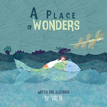 A Place of Wonders. Projekt z dziedziny Tradycyjna ilustracja użytkownika Vaeta - 12.05.2021