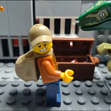 Mi Proyecto del curso: Stop Motion for fun!. Un progetto di Animazione, Video e Creatività di Angel Bermudez - 10.05.2021