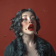 Sinestesia. Photograph, Art Direction, Concept Art, and Studio Photograph project by Krishna VR - 03.20.2021