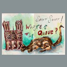 My final project(s) 😉 in Artistic Watercolor Sketching: Dare to Express Your Ideas course. Projekt z dziedziny Trad, c, jna ilustracja, Sketching i Malowanie akwarelą użytkownika Gül Günizi - 11.05.2021