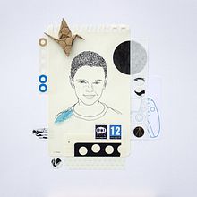 My project in Creative Artist's Diary: Define Your Visual Language course. Traditional illustration, Fine Arts, Creativit, Drawing, and Sketchbook project by silentgirl - 05.13.2021