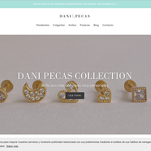 Mi Proyecto del curso: Creación de mi e-commerce de joyas con Shopify. Un progetto di E-commerce, Design di gioielli, Marketing digitale, Pubblicità, Fotografia, Br, ing, Br, identit, Multimedia, Packaging, Cop, writing, Social media, Design di loghi, Fotografia di prodotti, Fotografia in studio, Mobile marketing, Instagram, Content marketing, Marketing per Facebook, Fotografia pubblicitaria, Fotografia per Instagram, Comunicazione, Design per i social network, Marketing per Instagram, Fotografia lifest e le di Daniella Barrera Ramírez - 07.04.2021