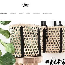 Mi Proyecto del curso: Creación de una tienda online en WordPress. Arts, Crafts, and Web Design project by gemmacardiel - 05.13.2021