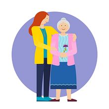 Ilustraciones para las Guías Cuidopía. Un proyecto de Ilustración tradicional de Juan Medina Manrique - 16.01.2021