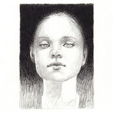My project in Chiaroscuro Creative Portrait with Pencils course Ein Projekt aus dem Bereich Traditionelle Illustration, Bleistiftzeichnung, Porträtzeichnung, Artistische Zeichnung und Zeichnung von Sabine Israel - 13.05.2021