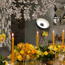 Table Styling con el color Pantone 2021. Un progetto di Eventi e Interior Design di Maria de los Angeles Belisario Fernandez - 13.05.2021