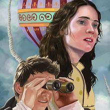 Mi Proyecto del curso: Técnicas digitales de retrato ilustrado Ein Projekt aus dem Bereich Traditionelle Illustration, Digitale Illustration und Digitale Malerei von Daniel Roa - 11.05.2021