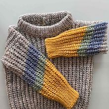 Talla 2-3. Un progetto di Fashion design, Fiber Art, DIY e Uncinetto di Vicky Segura - 14.05.2021