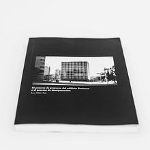 El proceso de proyecto del edificio Positano. Architecture, Design, Editorial Design, and Fine Arts project by Juan Pablo Tuja - 04.13.2019