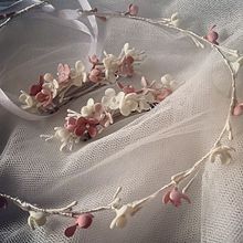 Complementos 1a comunión y damitas . Arte și meșteșuguri și Design accesoriu de Natalí Codina Estevadeordal - 05.14.2021