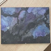 My project in Modern Watercolor Techniques course. Traditional illustration, Fine Arts, Painting, and Watercolor Painting project by Natalia C - 05.14.2021