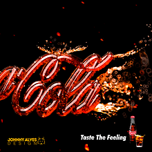 Meu projeto do curso: Lettering 3D com Cinema 4D e Redshift. Lettering, 3D Modeling, Digital Lettering, and 3D Lettering project by Johnny Marcelo Alves - 05.07.2021