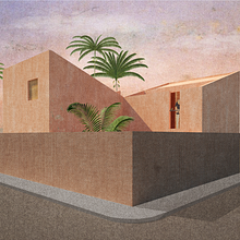 Representación gráfica de proyectos arquitectónicos. Architecture, Graphic Design, Interior Architecture, Interior Design, L, scape Architecture, Collage, Digital Architecture, and Architectural Illustration project by julian_olaya_f - 05.12.2021