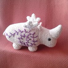 Mi Proyecto del curso: Diseño y creación de amigurumis. Arts, Crafts, To, Design, Fiber Arts, DIY, and Crochet project by Claudia Cerda Peña - 05.11.2021