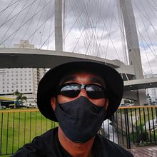 Meu Dia a Dia na vida de entregador. Instagram Photograph project by leandroaugusto0480 - 05.15.2021