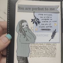 Mi Proyecto del curso:  Bullet journal creativo. Een project van Traditionele illustratie,  Belettering y  Tekening van Ana I. B. B - 15.05.2021