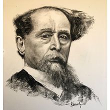 My project in Artistic Charcoal Portraiture: Creating Atmosphere course. Traditional illustration, Fine Arts, Drawing, Portrait Drawing, Realistic Drawing, and Artistic Drawing project by daniel philippron - 05.14.2021
