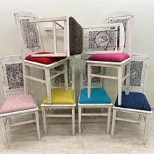 Colección Alegoría: transformación de sillas para una nueva vida. Projekt z dziedziny Projektowanie wnętrz użytkownika Cristina Herranz Zentarski - 15.05.2021