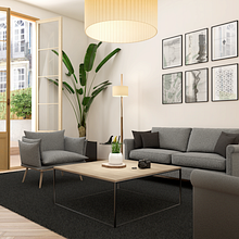 PISO BARCELONA. Design, 3D, Architecture & Interior Design project by GERARD TAFALLA QUEROL - 05.15.2021