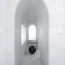 TUNEL EFÍMERO. Design, 3D, Architecture, and Sculpture project by GERARD TAFALLA QUEROL - 05.15.2021
