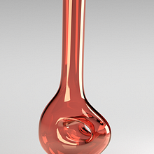 JARRÓN. Design, 3D, and Product Design project by GERARD TAFALLA QUEROL - 05.15.2021