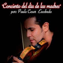 Concierto del día de las madres . Publicitate de Mangel Squin - 03.29.2021