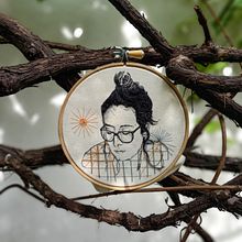 🇧🇷 . Bordir proyek oleh Raissa Russo - 05.06.2021