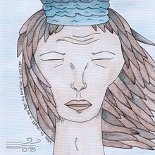 My project in Artistic Illustration: Draw from Your Imagination course. Ilustração tradicional, Pintura, Criatividade, Desenho a lápis, e Desenho projeto de Donna - 09.04.2021