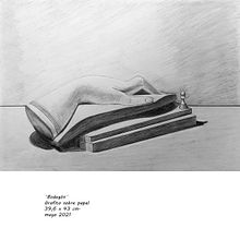 Bodegón. Mi Proyecto del curso: Dibujo artístico para principiantes. Pencil Drawing, Drawing, Realistic Drawing, and Artistic Drawing project by Angeles Marti - 05.15.2021
