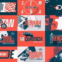 Motorweek. Motion Graphics, Br, ing, Identit, Graphic Design, T, pograph, 3D Animation, 2D Animation, Animation, Photograph, Post-production, Multimedia, TV, Design, Film, Video, and TV project by Dtmg.tv Studio - 03.01.2018
