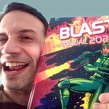 Blast Annual 2020. Editorial Design, Writing, Color Correction, and Multimedia project by Entebras - 05.01.2021