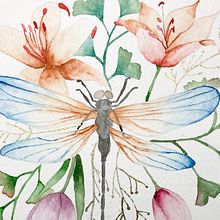 My project in Naturalist Illustrations with Watercolors: Drawing and Composition course. Un progetto di Illustrazione tradizionale, Disegno, Pittura ad acquerello e Illustrazione naturalistica di Joeleita Agard - 13.05.2021