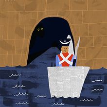 My project in Illustrated Children's Stories: Characters and Settings course. Traditional illustration, Character Design, Drawing, Digital Illustration, Children's Illustration, and Narrative project by Thithi Johnson - 05.16.2021