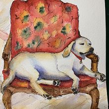 Completed watercolors. Watercolor Painting project by Sheryl Stiffler - 08.01.2020