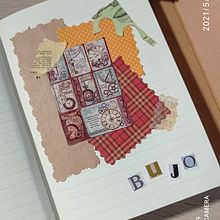 Mi Proyecto del curso:  Bullet journal creativo: planificación y creatividad . Traditional illustration, Lettering, Drawing, H, and Lettering project by mjuncal71 - 05.16.2021