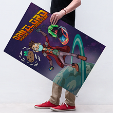 Mi Proyecto del curso: Dirección de arte e ilustración para publicidad. Design, Advertising, Art Direction, Design Management, and Creativit project by Eleazar Castro - 05.16.2021