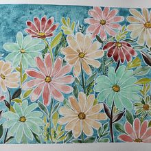 Mi Proyecto del curso: Creación de paletas de color con acuarela. Traditional illustration, Fine Arts, Painting, Watercolor Painting, and Color Theor project by Cecilia Mora Bonilla - 05.16.2021