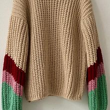 Mi Proyecto del curso: Crochet: crea prendas con una sola aguja. Fashion Design, Fiber Arts, DIY, and Crochet project by marianitacg2015 - 05.17.2021