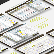 Escenario de Inicio Bankia. Design, e UX / UI projeto de robertomartin - 17.05.2021