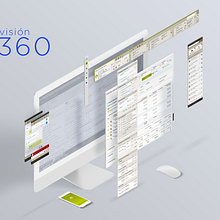 Proyecto 360 Bankia. Un projet de UX / UI , et Design  de robertomartin - 17.05.2021