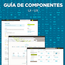 Guía de componentes Bankia. Un projet de UX / UI , et Design  de robertomartin - 17.05.2021